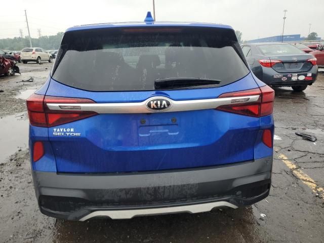 2021 KIA Seltos LX