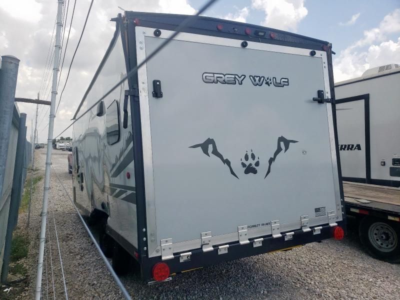 2022 Other M-18RR Grey Wolf