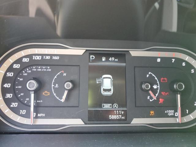 2022 Hyundai Tucson SE