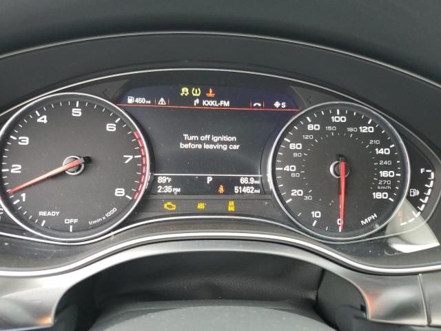 2018 Audi A6 Prestige