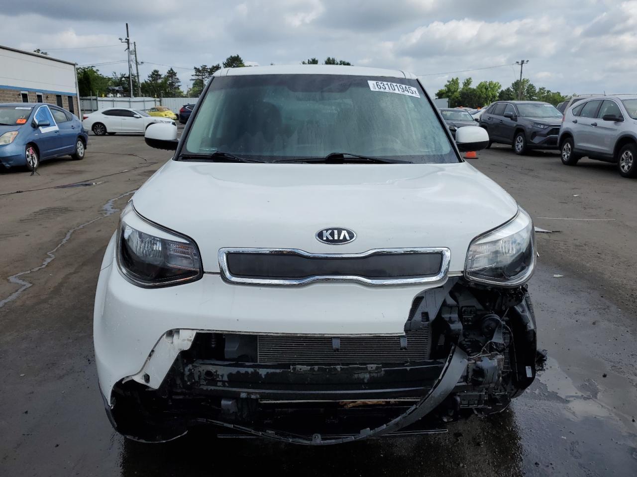 2015 KIA Soul