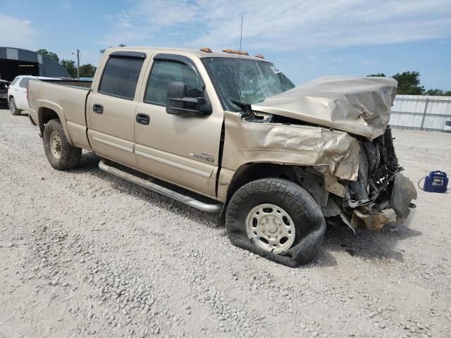 2005 Chevrolet Silverado K2500 Heavy Duty