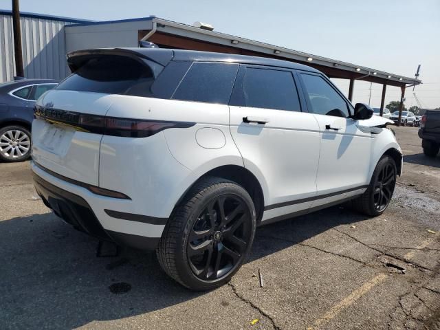 2020 Land Rover Range Rover Evoque SE