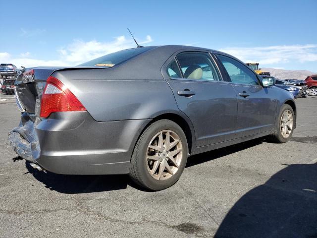 2011 Ford Fusion sel