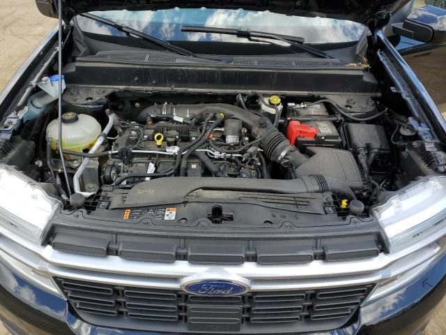 2024 Ford Maverick Lariat