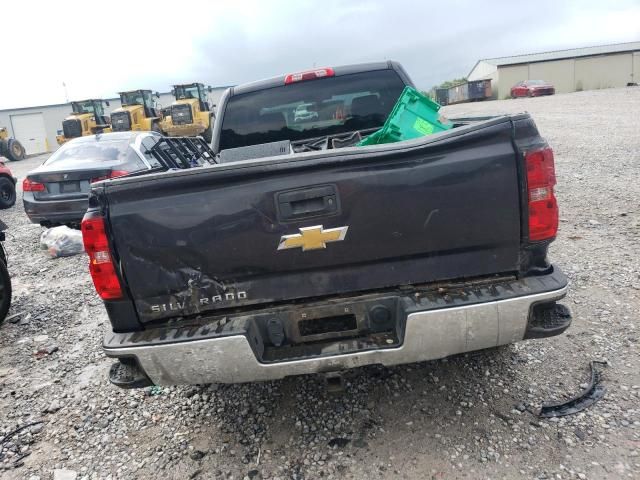 2015 Chevrolet Silverado C1500