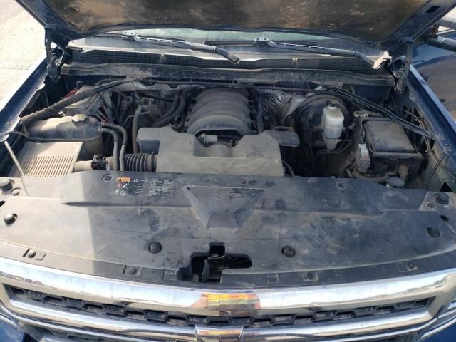 2015 Chevrolet Silverado K1500