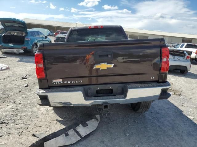 2016 Chevrolet Silverado K1500 LT