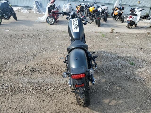 2025 Honda CMX300
