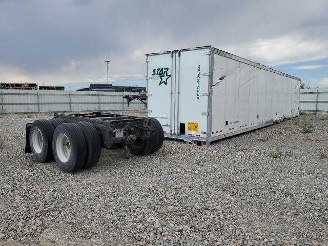 2024 Vanguard VXP DRY Van Trailer
