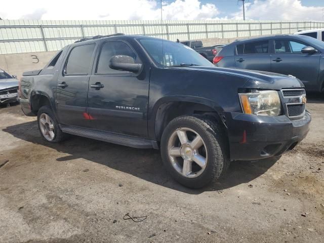 2007 Chevrolet Avalanche K1500