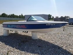Other Boat salvage cars for sale: 1990 Other Boat Other