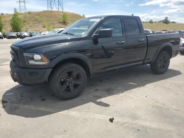 2022 Dodge Ram 1500 Classic slt