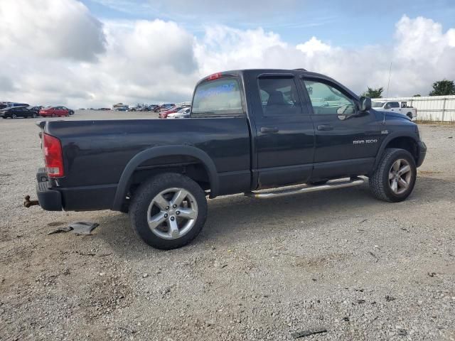 2006 Dodge RAM 1500 ST