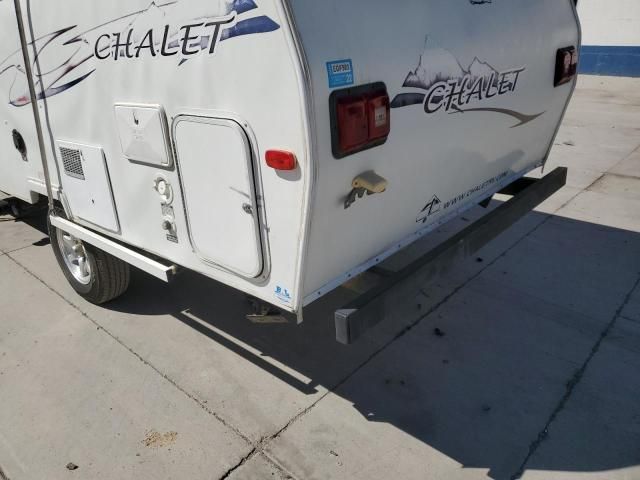 2009 Chal 16FT Popup
