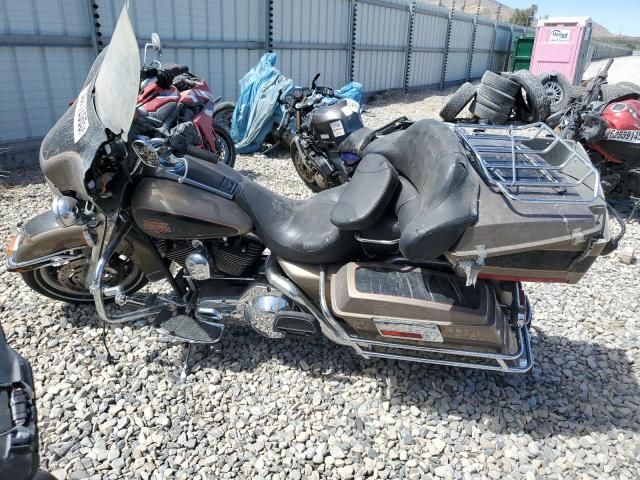 2004 Harley-Davidson Flhtci