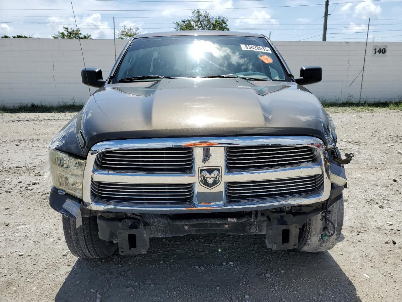 2012 Dodge RAM 1500 SLT