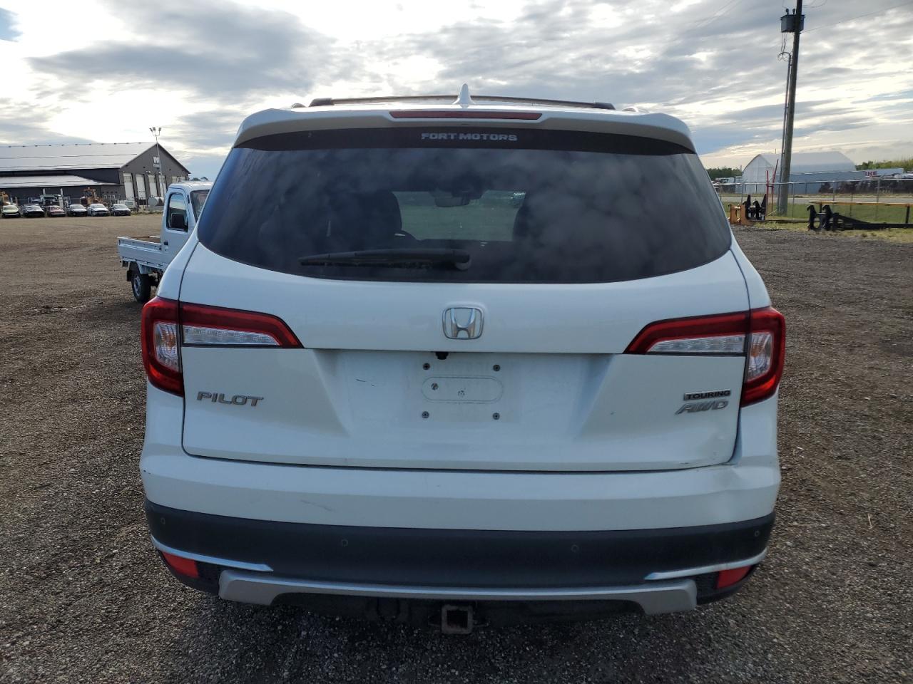 2020 Honda Pilot Touring
