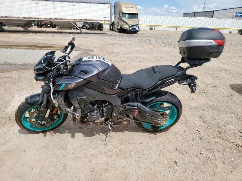 2024 Yamaha MTN1000