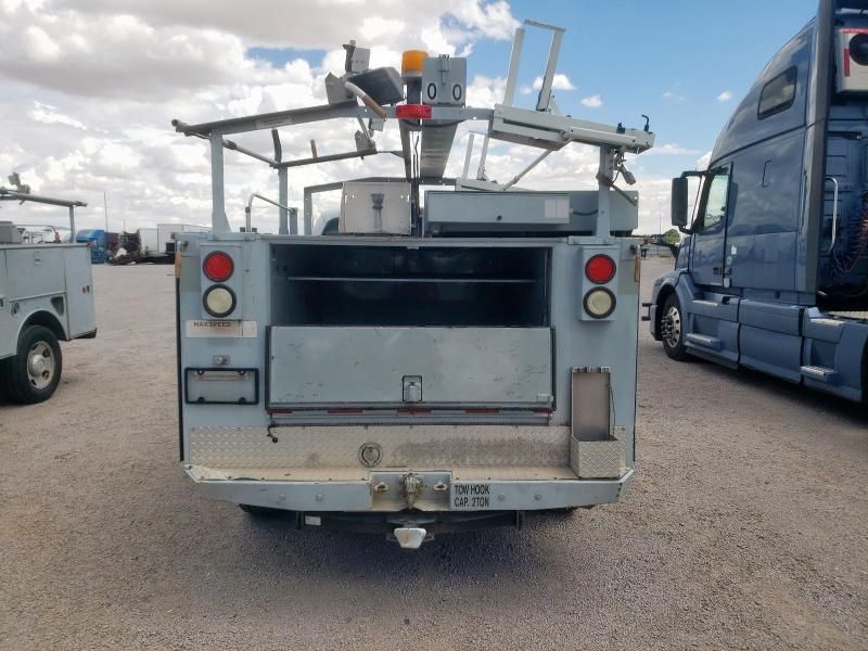 2008 Ford F350 SRW Super Duty