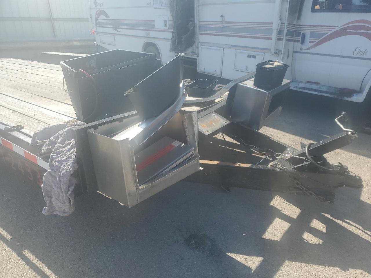 2021 Rettig Equipment Trailer