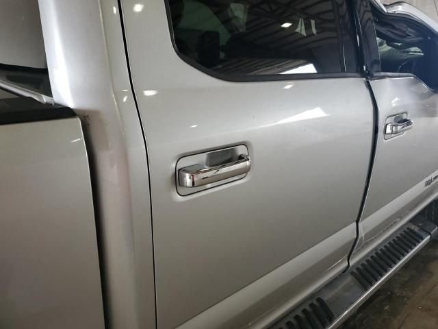 2017 Ford F250 Super Duty