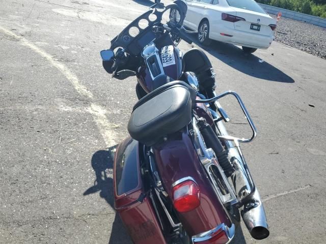 2014 Harley-Davidson Flhtcu Ultra Classic Electra Glide