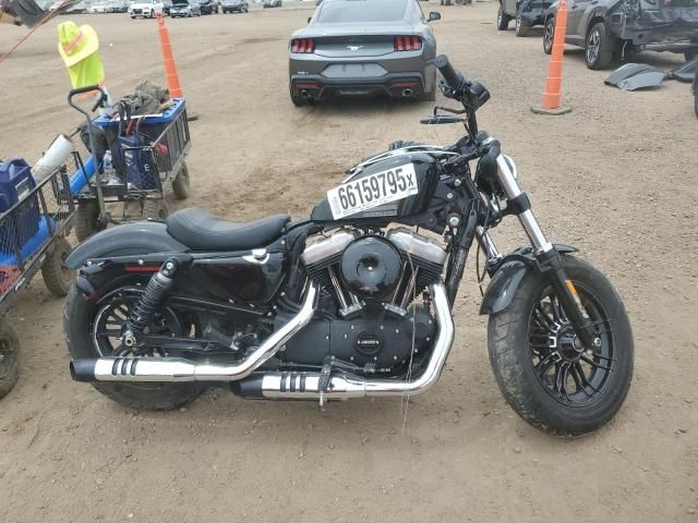2016 Harley-Davidson XL1200 FORTY-Eight