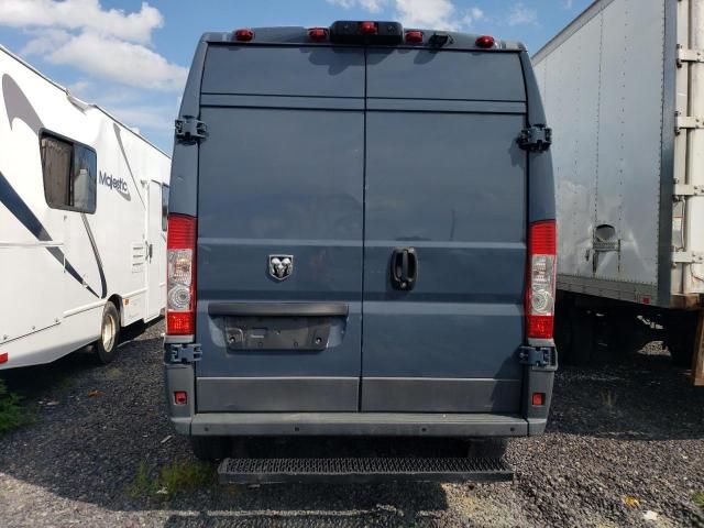 2018 Dodge RAM Promaster 2500 2500 High