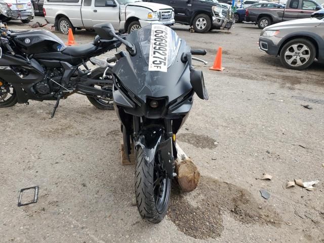 2025 Yamaha YFZ320 A