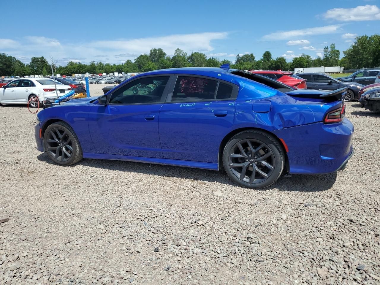 2019 Dodge Charger R/T