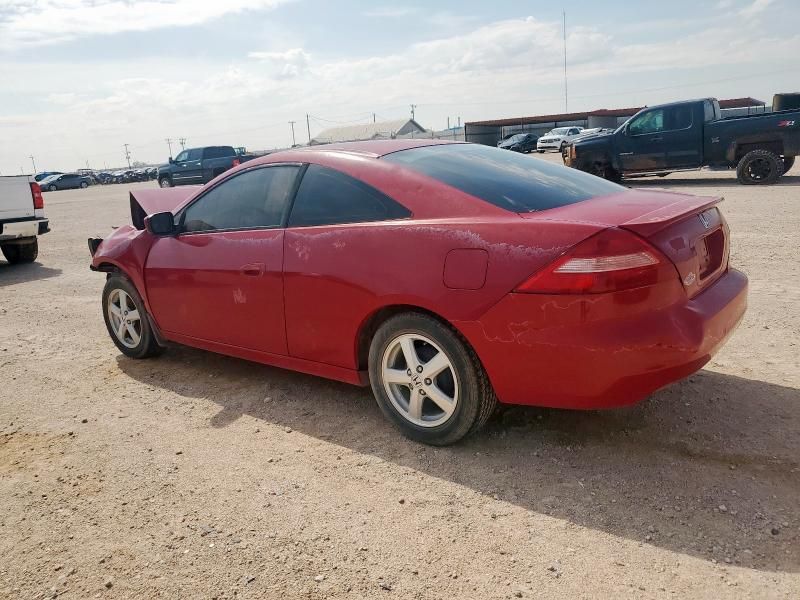 2005 Honda Accord LX