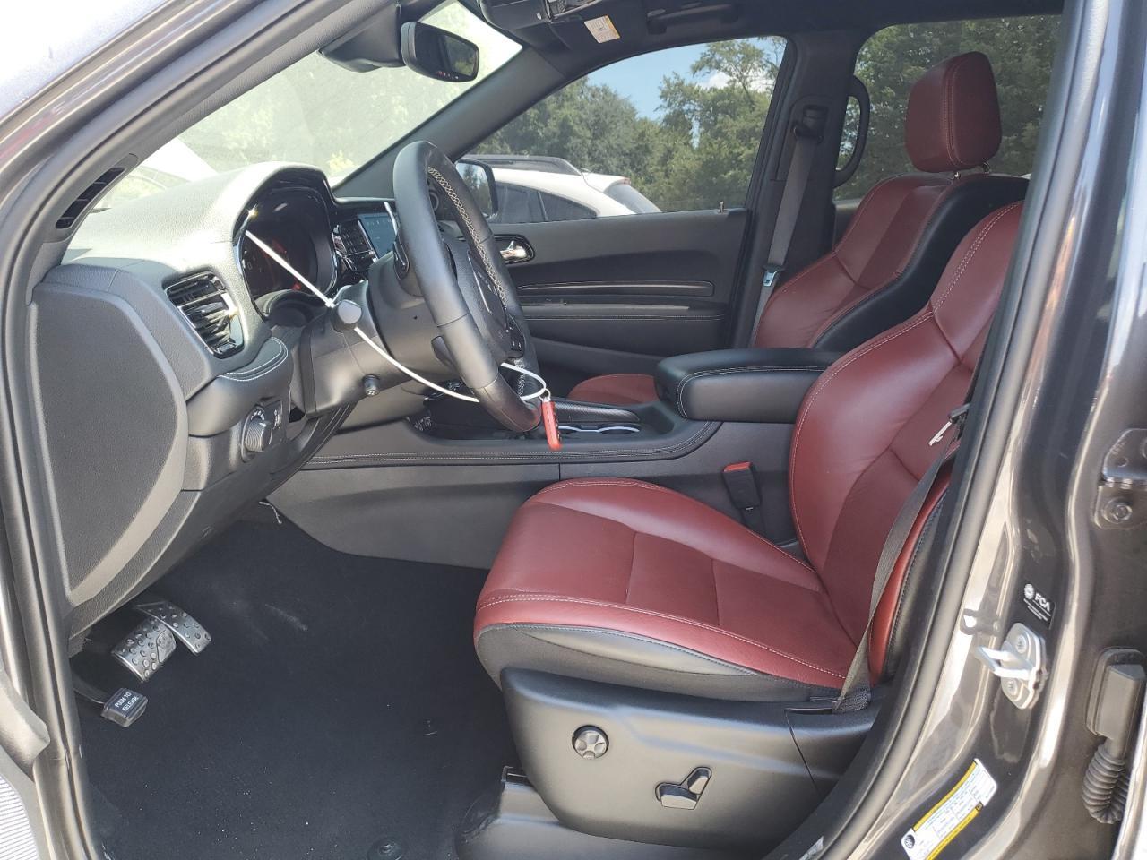 2024 Dodge Durango srt Hellcat