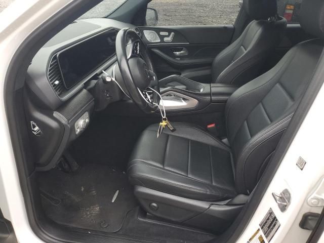 2020 Mercedes-Benz Gle 350 4matic