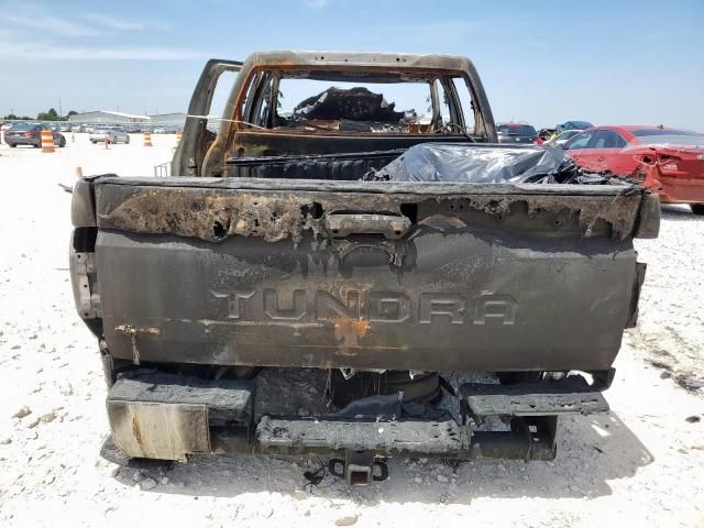 2024 Toyota Tundra Crewmax Platinum