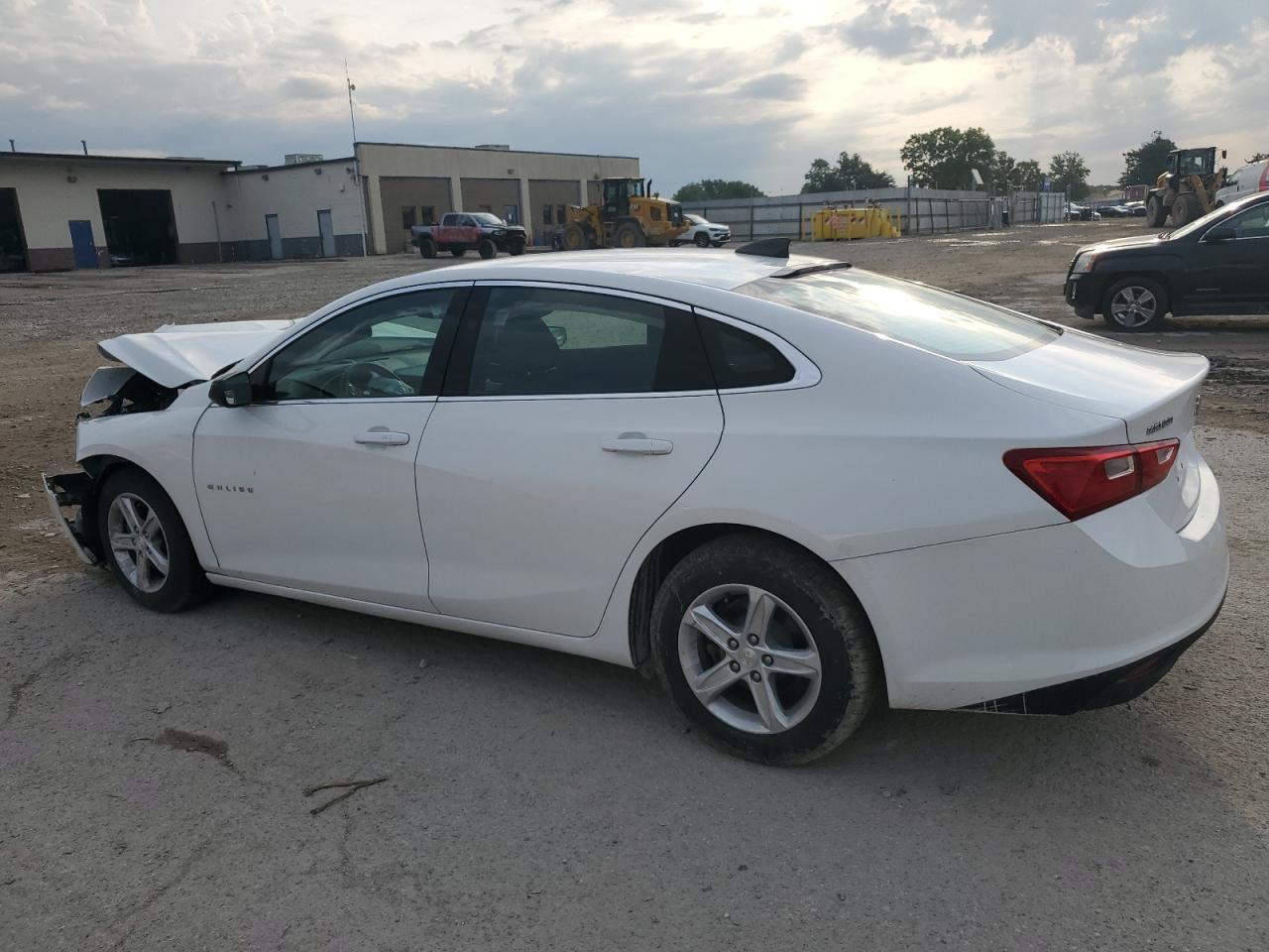 2020 Chevrolet Malibu ls
