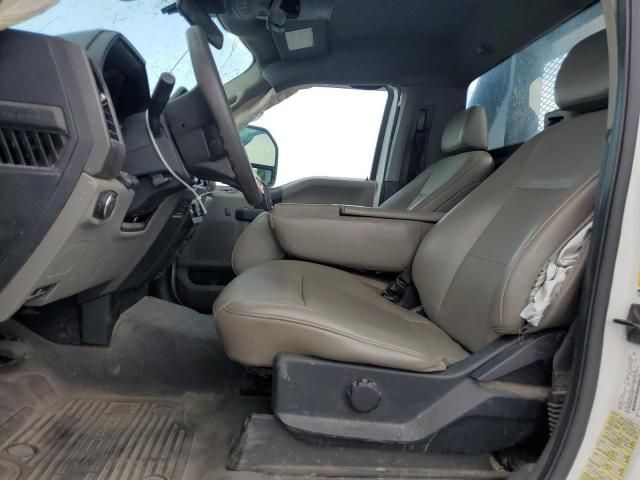 2020 Ford F250 Super Duty