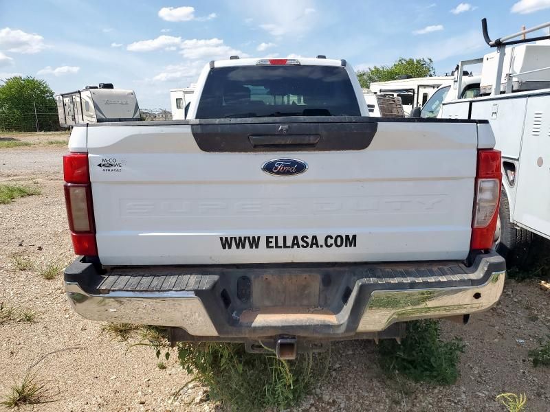2022 Ford F350 Super Duty