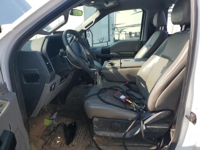 2020 Ford F550 Super Duty