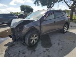 Nissan salvage cars for sale: 2009 Nissan Rogue
