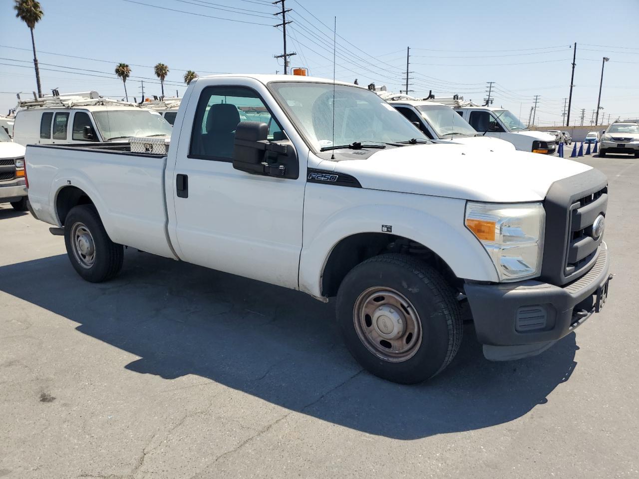 2013 Ford F250 Super Duty
