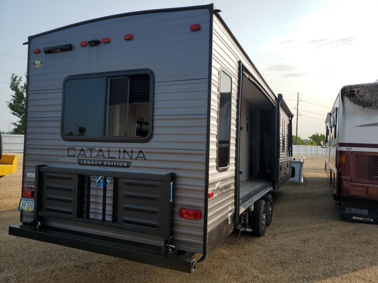 2025 Catalina 2025 Catl Trailer