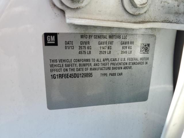 2013 Chevrolet Volt