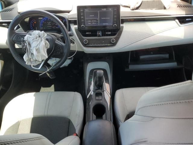 2022 Toyota Corolla XSE