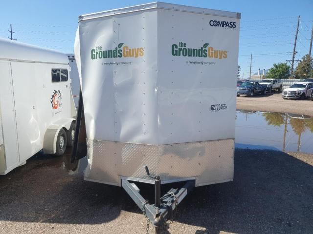 2023 Look Utility Trailer