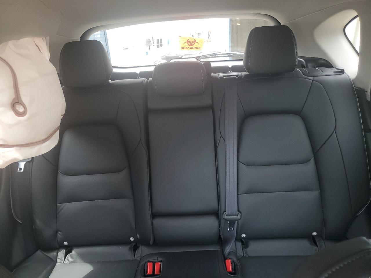 2025 Mazda Cx-5 Select