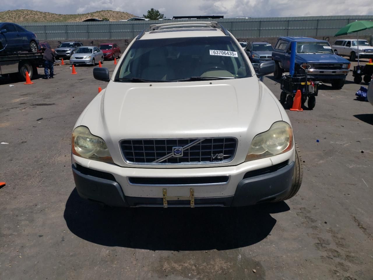 2006 Volvo Xc90 V8