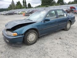 1991 Honda Accord SE for sale in Graham, WA