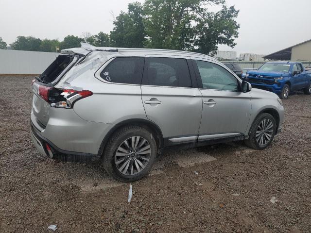 2020 Mitsubishi Outlander se