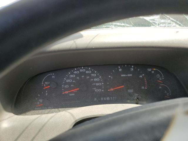 2004 Ford F250 Super Duty